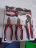 Brand New 4pc Plier Set