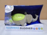 Summer Infant elephant Slumber Buddies Soothing Sounds and Light Show