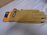 Brand New Pair of Timberland Pro Leather Work Gloves