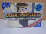 Think Fun Code Master Programming Logic Game