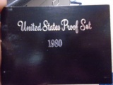 1980 United States Proof Set