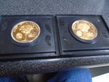 (2) American Revolution Bicentennial Medals