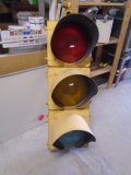 Alluminum Cased Official Indiana Highway Stop Light