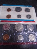 1972 Uncirculated Coin Set