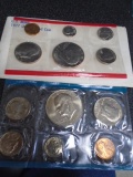 1977 Uncirculated Coin Set