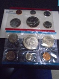 1978 Uncirculated Coin Set