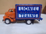 First Gear 1952 GM Die Cast Lionel Trains Truck