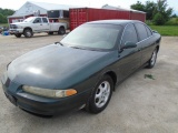 1999 Oldsmobile Intrigue GL 4 Door (See Additional Pics)