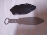 Tiger USA Boot Knife  w/Sheath