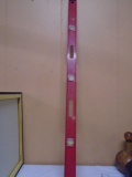 4 Foot Mayes Aluminum 3 Way Level