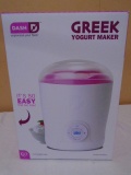 Dash Greek Yogurt Maker