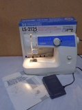 Brother LS-2125 25 Stitch Function Sewing Machine