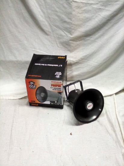 8.1" Indoor/outdoor PA Horn Speaker