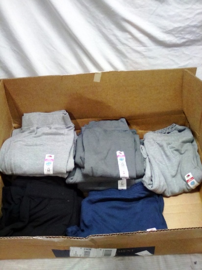 Qty: 14 Pairs of Fruit of the Loom Sweats/Joggers