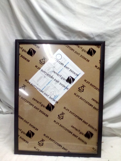 28 3/4 X 21 3/4" Picture Frame