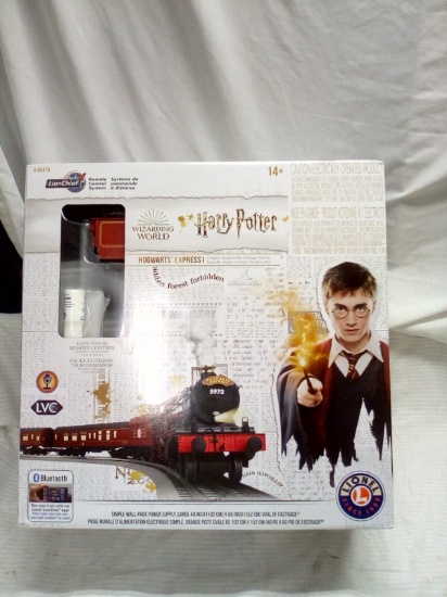 Harry Potter  Hogwarts Express Train