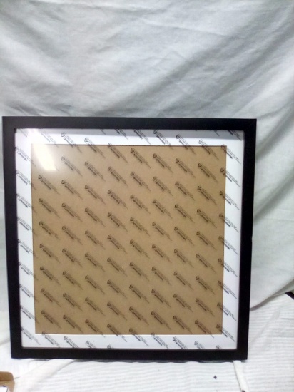 16" X 16" Wood Picture Frame