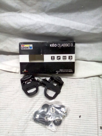 Keo Classics 3 Road Clipless Pedal