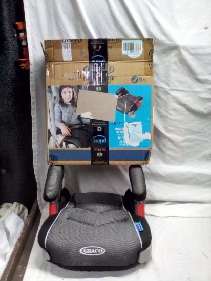 Graco Galaxy Backless Booster Seat
