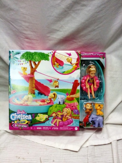 Barbie & Chelsea The Lost Birthday Set