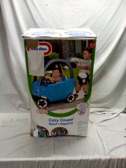 Little Tikes Cozy Coupe Sports Car