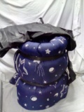Tatami Mattress in the carrying Bag
