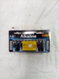 Generate, 30 Pack, Long-Lasting Alkaline AA Batteries
