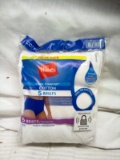 Hanes Womens 5 Pack of Cotton Briefs