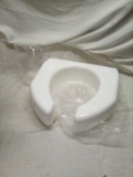 Basic Elvated Toilet Seat