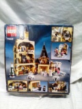 Harry Potter  Hogwarts Clock Tower Lego Set