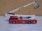 Corgi Dennis Simon Snorkel Die Cast Fire Truck