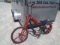 Customized Schwinn Sting Ray Bicycle