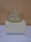 Vintage Indiana Glass Covered Candy Dish