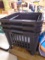 3 Plastic File Crates