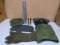 8pc Group of Military Collectibles