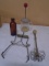 4pc Group of Antique Kitchen Items