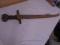 Wooden Chinese Sword