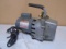 Dayton Model No 4Z577 Refrigeration Vacuum Pump