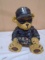 Dale Earnhardt Racing Bear Statue