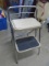 Steel Folding 2 Step Padded Top Step Stool