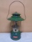 Vintage Coleman 10 Model Double Mantel Gas Lantern