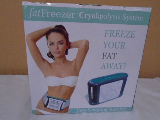 Fat Freezer Cryolipolysis System