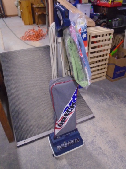Orek XL Upright Vacuum Cleaner