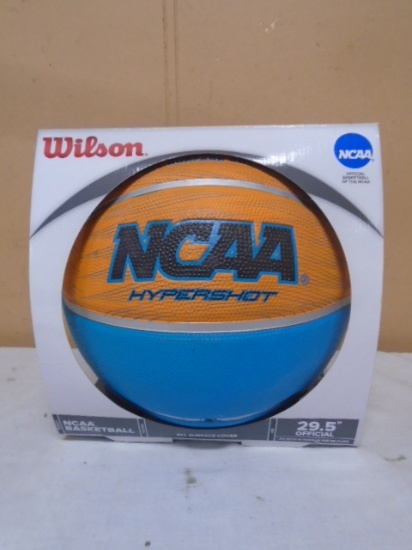 Wilson NCAA Hypershot 29.5" Official Basketball