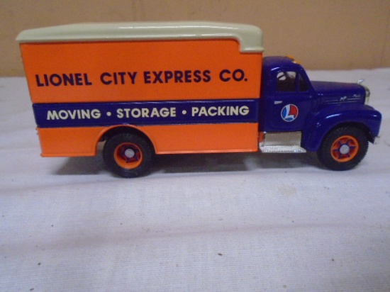 Corgi Die Cast Lionel City Express Co Mack Truck