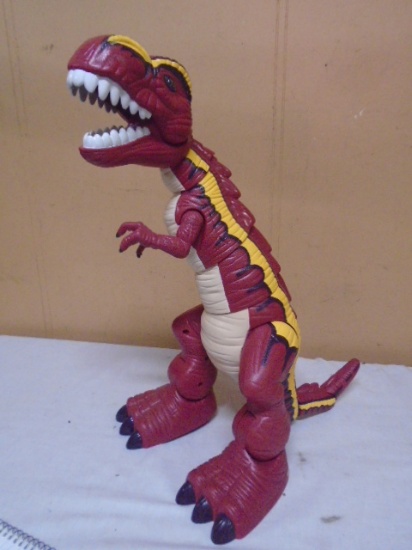2005 Imaginext Fish-Price Mega T-Rex Dinosaur