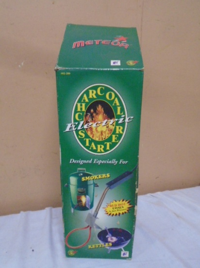 Meteor Electric Charcoal Starter