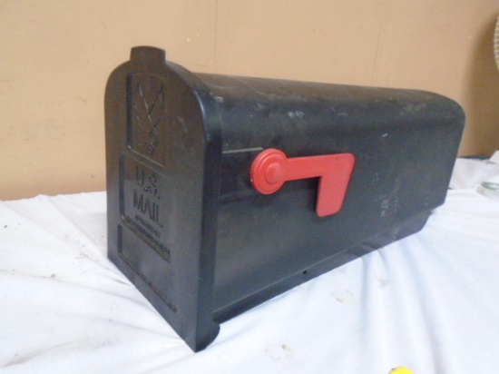 Composite Rural Mailbox