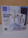 Easy Home 2 Speed Setting Mini Sewing Machine