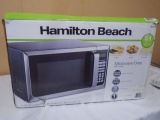 Hamilton Beach 900 Watt Microwave Oven